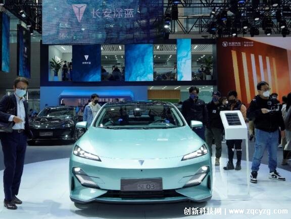 长安首款量产氢燃料汽车亮相，将在2025年正式上市销售